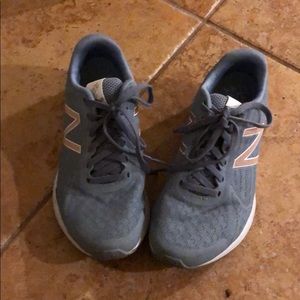 New balance sneakers